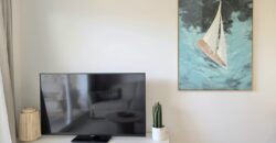 CHARMANTE ERDGESCHOSSWOHNUNG IM COMPASS-KOMPLEX, 465.000€