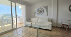 LUMINOSO Y MODERNO APARTAMENTO EN VENTA, COMPLEJO EL PUERTO 2
