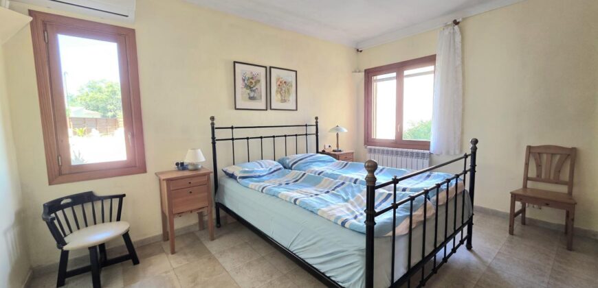 CHARMING MALLORCAN-STYLE VILLA, PORTOPETRO 799.500€