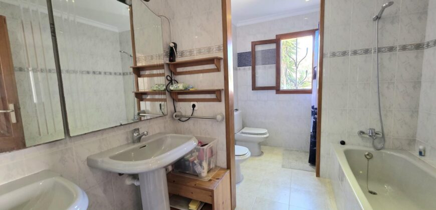 CHARMING MALLORCAN-STYLE VILLA, PORTOPETRO 799.500€