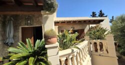 CHARMING MALLORCAN-STYLE VILLA, PORTOPETRO 799.500€