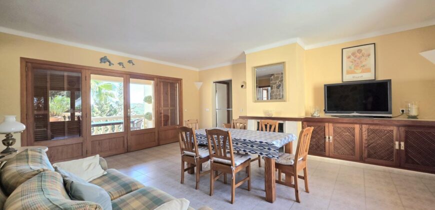 CHARMING MALLORCAN-STYLE VILLA, PORTOPETRO 799.500€