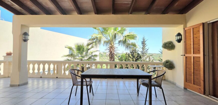CHARMING MALLORCAN-STYLE VILLA, PORTOPETRO 799.500€