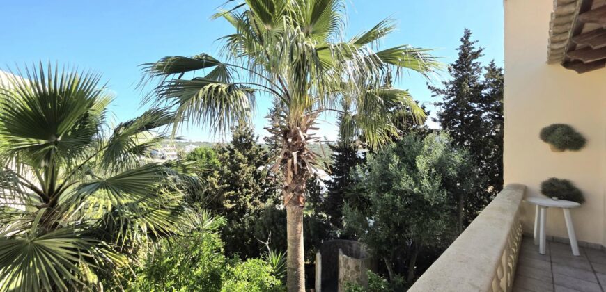 CHARMING MALLORCAN-STYLE VILLA, PORTOPETRO 799.500€