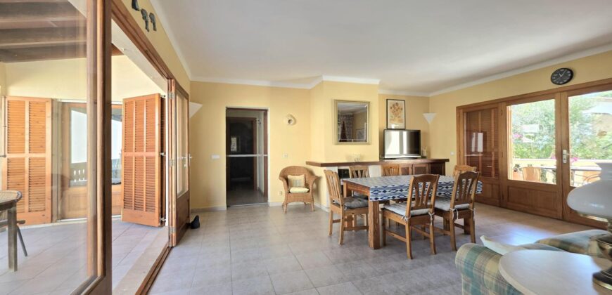CHARMING MALLORCAN-STYLE VILLA, PORTOPETRO 799.500€