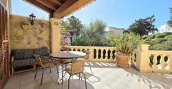 CHARMING MALLORCAN-STYLE VILLA, PORTOPETRO 799.500€