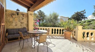 CHARMING MALLORCAN-STYLE VILLA, PORTOPETRO 799.500€