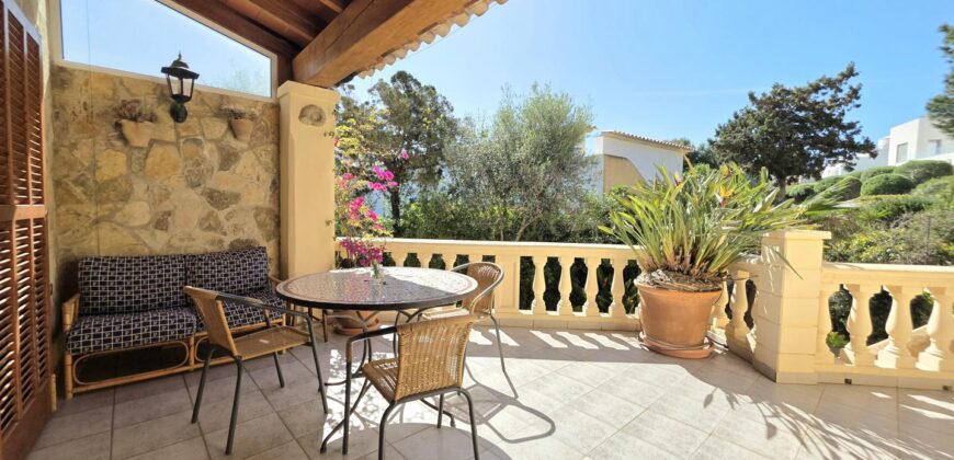 CHARMING MALLORCAN-STYLE VILLA, PORTOPETRO 799.500€