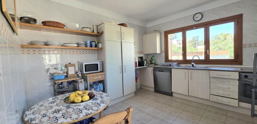 CHARMING MALLORCAN-STYLE VILLA, PORTOPETRO 799.500€