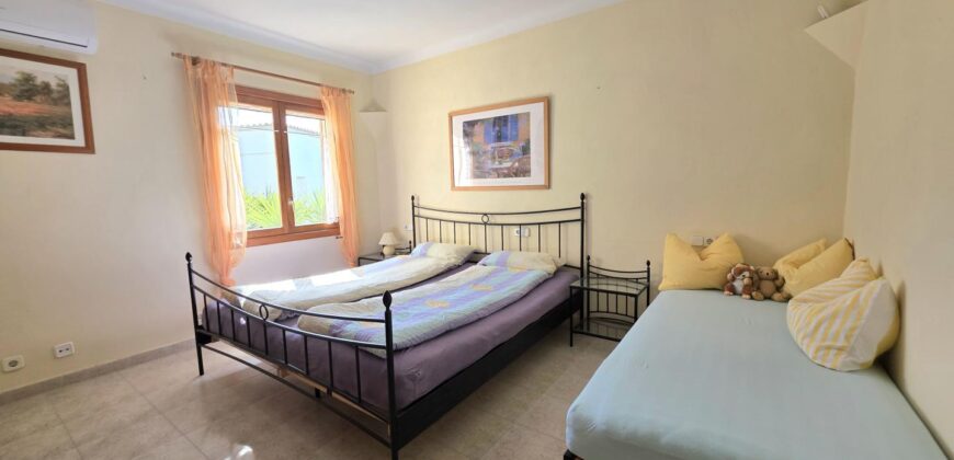 CHARMING MALLORCAN-STYLE VILLA, PORTOPETRO 799.500€