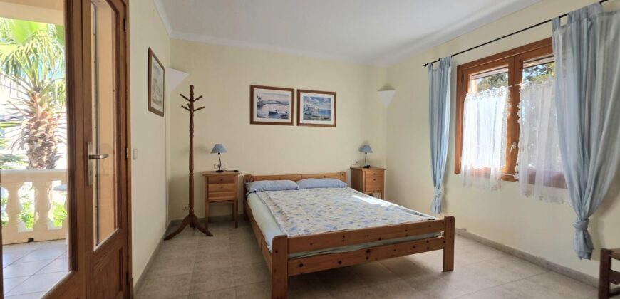 CHARMING MALLORCAN-STYLE VILLA, PORTOPETRO 799.500€
