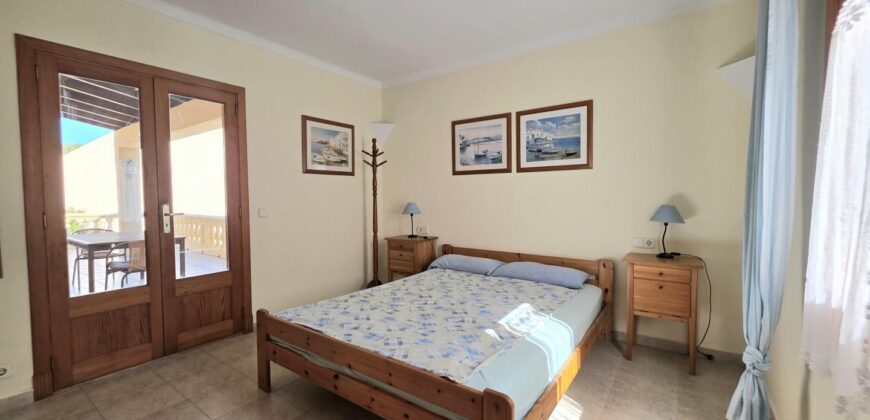 CHARMING MALLORCAN-STYLE VILLA, PORTOPETRO 799.500€