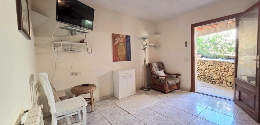 CHARMING MALLORCAN-STYLE VILLA, PORTOPETRO 799.500€