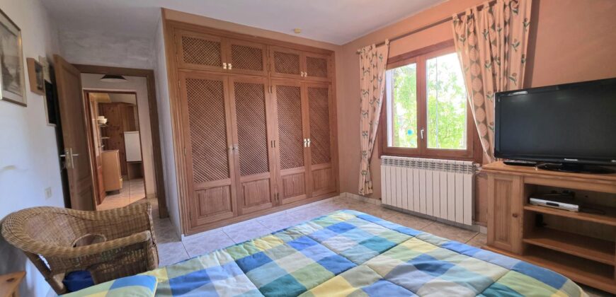 CHARMING MALLORCAN-STYLE VILLA, PORTOPETRO 799.500€