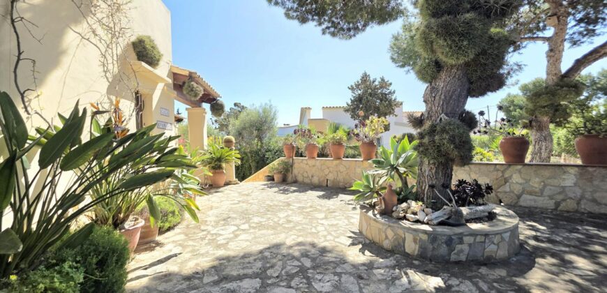 CHARMING MALLORCAN-STYLE VILLA, PORTOPETRO 799.500€