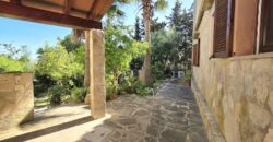 CHARMING MALLORCAN-STYLE VILLA, PORTOPETRO 799.500€