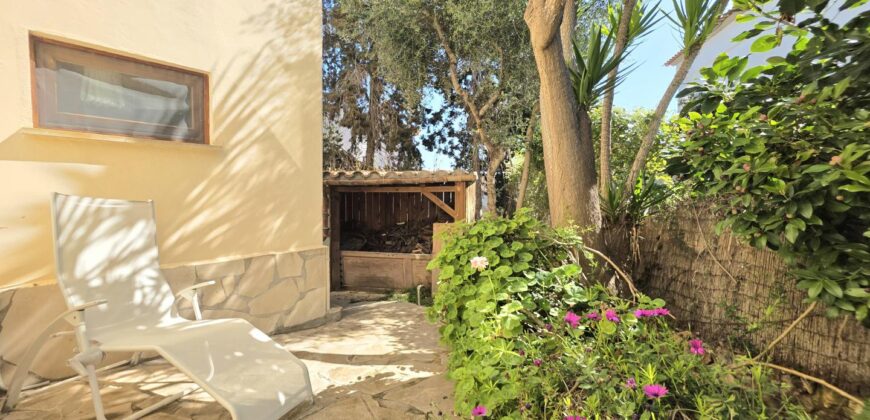 CHARMING MALLORCAN-STYLE VILLA, PORTOPETRO 799.500€