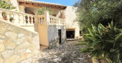 CHARMING MALLORCAN-STYLE VILLA, PORTOPETRO 799.500€
