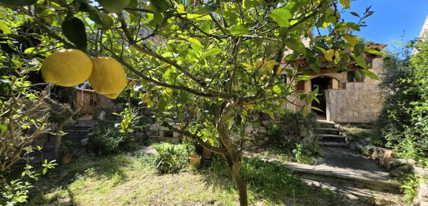 CHARMING MALLORCAN-STYLE VILLA, PORTOPETRO 799.500€