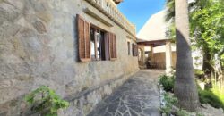 CHARMING MALLORCAN-STYLE VILLA, PORTOPETRO 799.500€