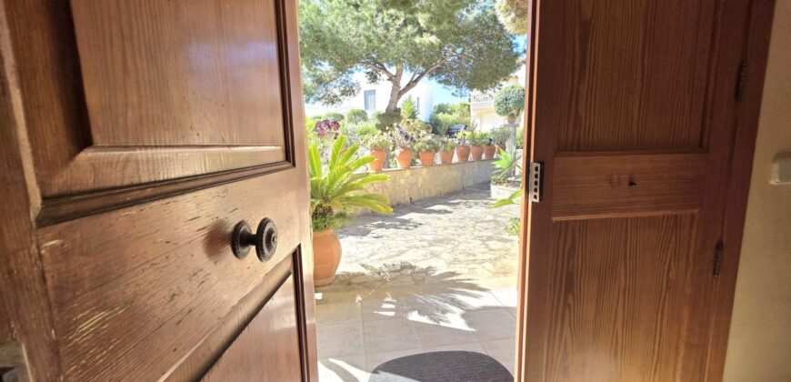 CHARMING MALLORCAN-STYLE VILLA, PORTOPETRO 799.500€