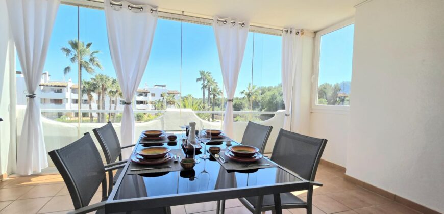 CHARMING APARTMENT – PERFECT MEDITERRANEAN GETAWAY – COMPLEX BELLA LUNA 399.500€