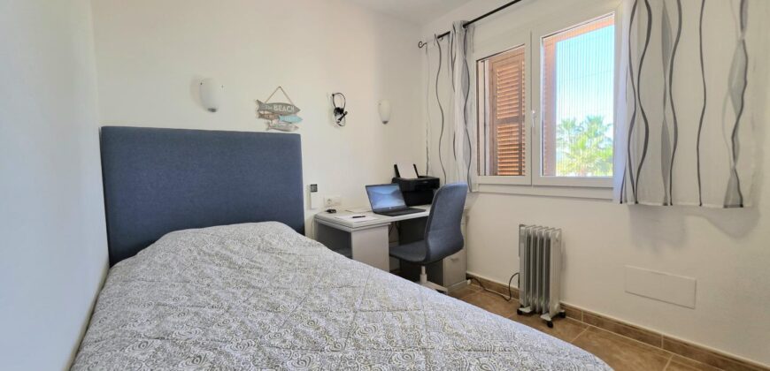 CHARMING APARTMENT – PERFECT MEDITERRANEAN GETAWAY – COMPLEX BELLA LUNA 399.500€