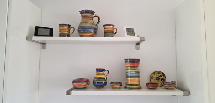 CHARMING APARTMENT – PERFECT MEDITERRANEAN GETAWAY – COMPLEX BELLA LUNA 399.500€