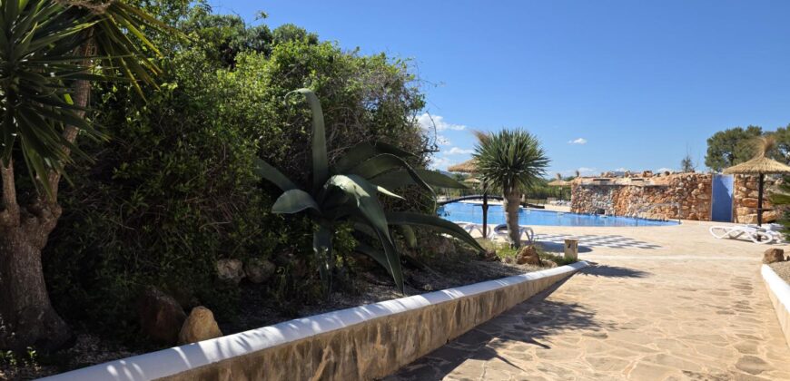 CHARMING APARTMENT – PERFECT MEDITERRANEAN GETAWAY – COMPLEX BELLA LUNA 399.500€