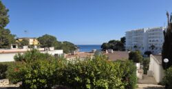 CHARMING GROUND-FLOOR APARTMENT WITH SEA VIEWS, CALA FERRERA 340.000€