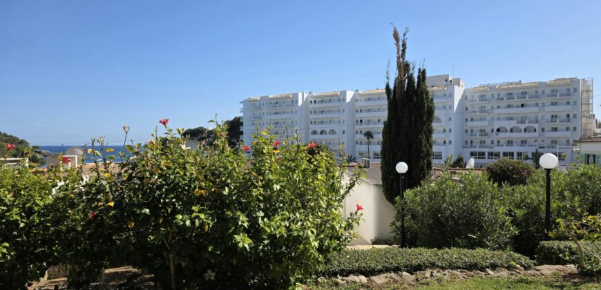 CHARMING GROUND-FLOOR APARTMENT WITH SEA VIEWS, CALA FERRERA 340.000€
