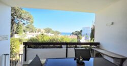 CHARMING GROUND-FLOOR APARTMENT WITH SEA VIEWS, CALA FERRERA 340.000€