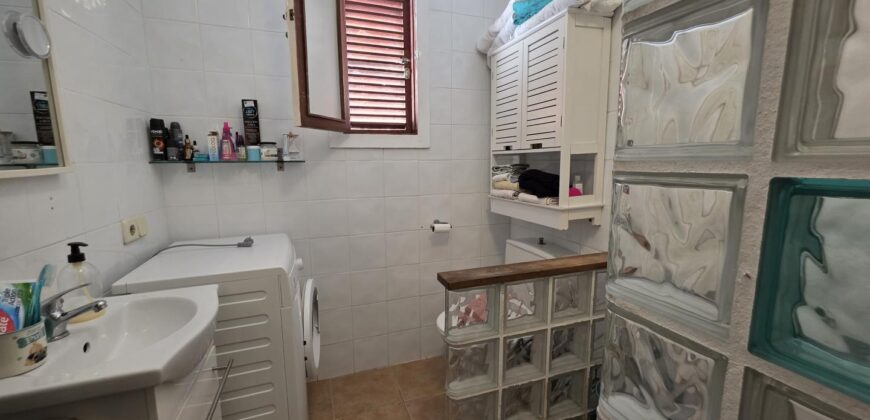 CHARMING GROUND-FLOOR APARTMENT WITH SEA VIEWS, CALA FERRERA 340.000€