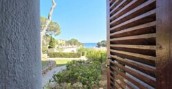 CHARMING GROUND-FLOOR APARTMENT WITH SEA VIEWS, CALA FERRERA 340.000€