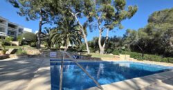 CHARMING GROUND-FLOOR APARTMENT WITH SEA VIEWS, CALA FERRERA 340.000€