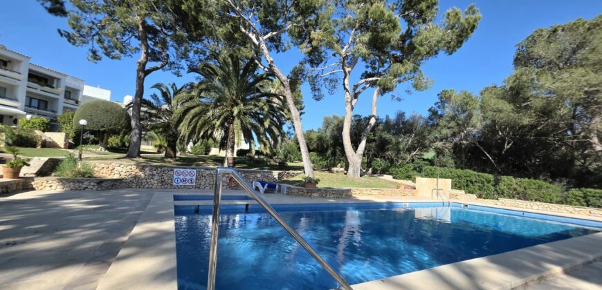 CHARMING GROUND-FLOOR APARTMENT WITH SEA VIEWS, CALA FERRERA 340.000€