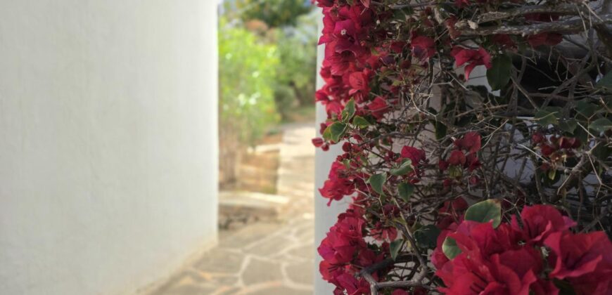 CHARMING GROUND-FLOOR APARTMENT WITH SEA VIEWS, CALA FERRERA 340.000€