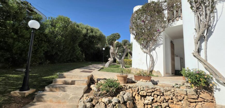 CHARMING GROUND-FLOOR APARTMENT WITH SEA VIEWS, CALA FERRERA 340.000€