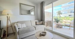 CHARMANTE ERDGESCHOSSWOHNUNG IM COMPASS-KOMPLEX, 465.000€