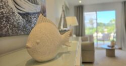 CHARMANTE ERDGESCHOSSWOHNUNG IM COMPASS-KOMPLEX, 465.000€