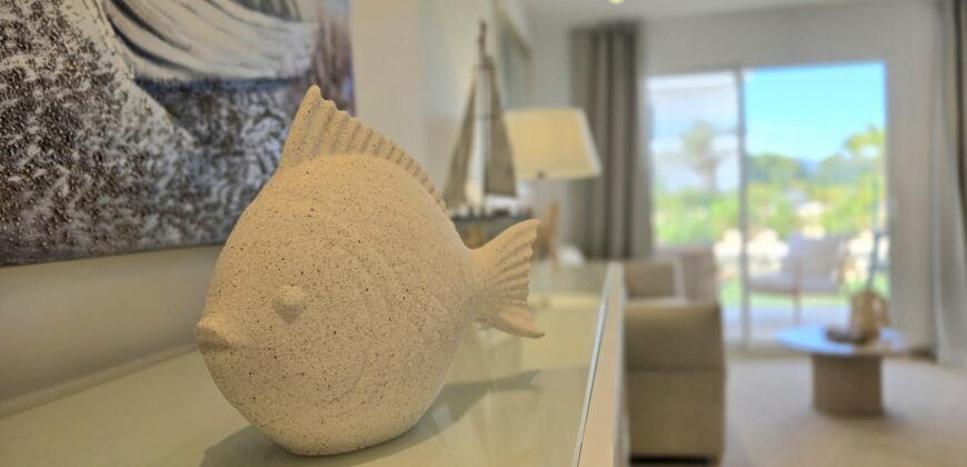 CHARMANTE ERDGESCHOSSWOHNUNG IM COMPASS-KOMPLEX, 465.000€