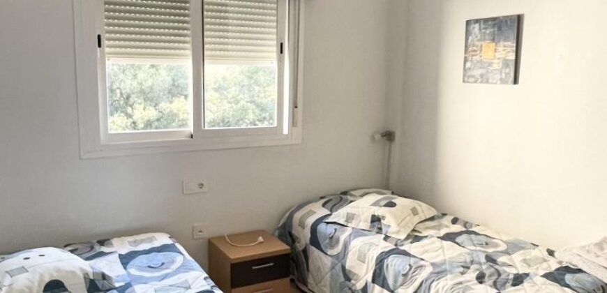 BRIGHT APARTMENT WITH STUNNING VIEWS, CALA DOMINGOS 379.000€