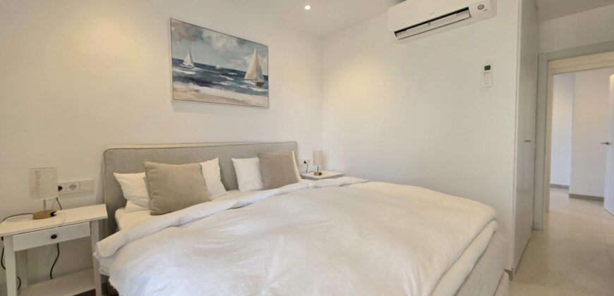 CHARMANTE ERDGESCHOSSWOHNUNG IM COMPASS-KOMPLEX, 465.000€