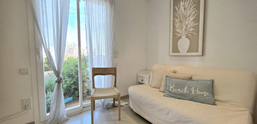 CHARMANTE ERDGESCHOSSWOHNUNG IM COMPASS-KOMPLEX, 465.000€