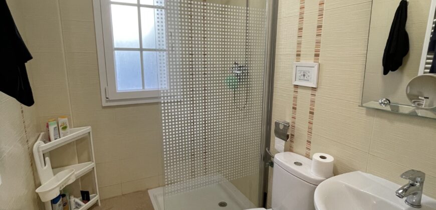 DOPPELHAUSHÄLFTE MIT GENEHMIGUNG ZUR FERIENVERMIETUNG, CALA MURADA 695.000 €