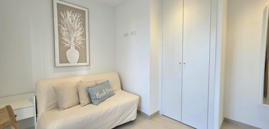 CHARMANTE ERDGESCHOSSWOHNUNG IM COMPASS-KOMPLEX, 465.000€