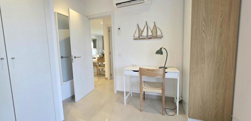 CHARMANTE ERDGESCHOSSWOHNUNG IM COMPASS-KOMPLEX, 465.000€