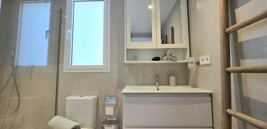 CHARMANTE ERDGESCHOSSWOHNUNG IM COMPASS-KOMPLEX, 465.000€