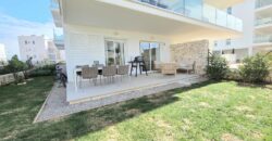 CHARMANTE ERDGESCHOSSWOHNUNG IM COMPASS-KOMPLEX, 465.000€