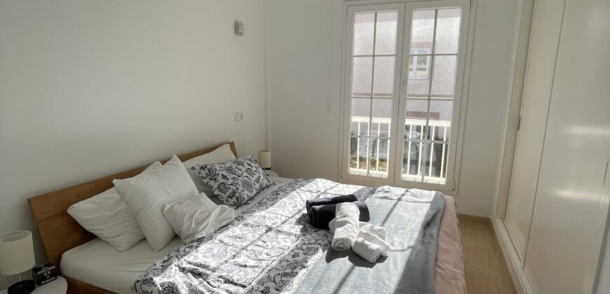 DOPPELHAUSHÄLFTE MIT GENEHMIGUNG ZUR FERIENVERMIETUNG, CALA MURADA 695.000 €